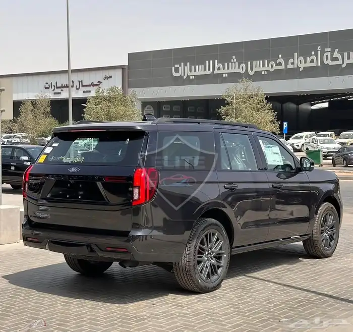 فورد اكسبيدشن لمتيد 2025 4