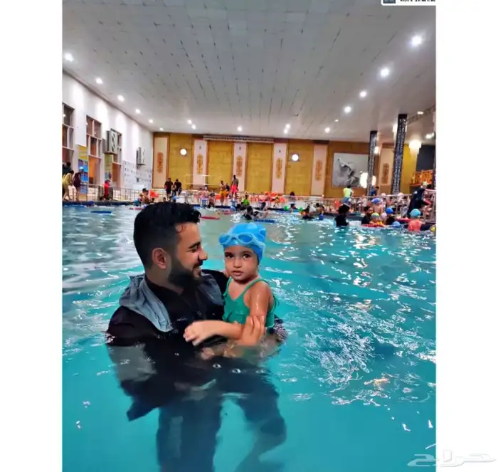 Swimming coach 10