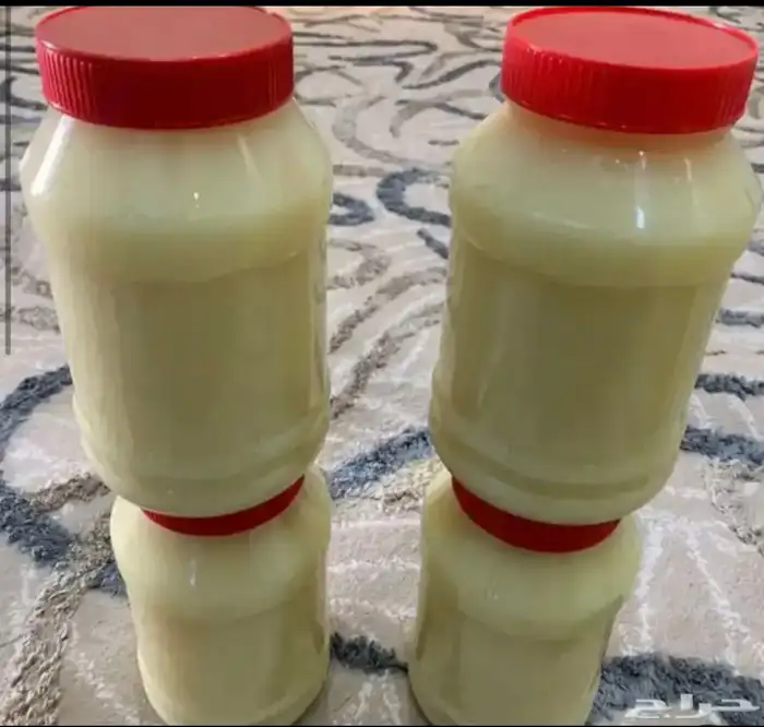 سمن غنم نعيم من العكه ودبس لايفوتكم عرض 0