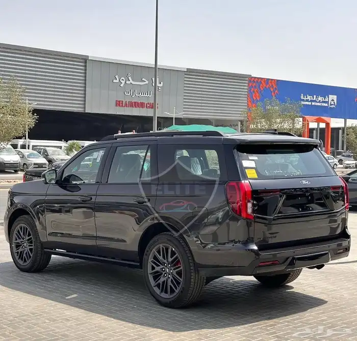 فورد اكسبيدشن لمتيد 2025 6