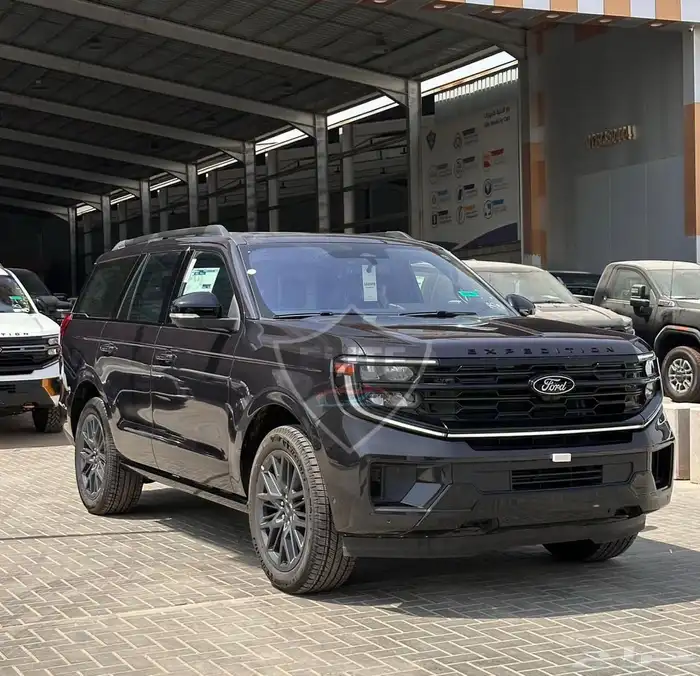 فورد اكسبيدشن لمتيد 2025 2