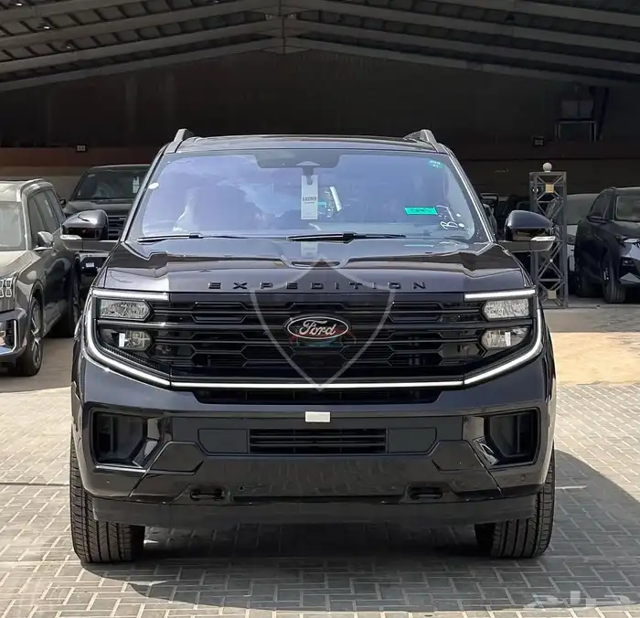 فورد اكسبيدشن لمتيد 2025 1