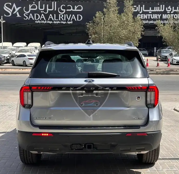 فورد اكسبلورر 2025 5