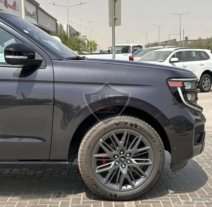 فورد اكسبيدشن لمتيد 2025 3