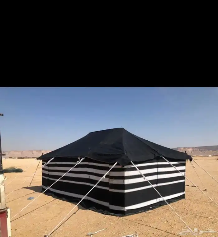 لبيع المخيمات جديد او مستخدم خصم 25 11
