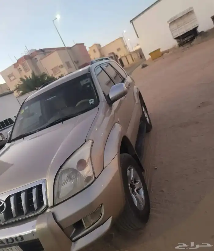 برادو 2003 0