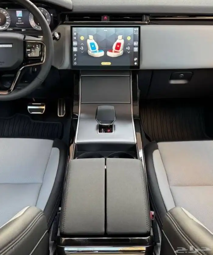 RANGE ROVER VLEAR R DYNAMIC 2026 15