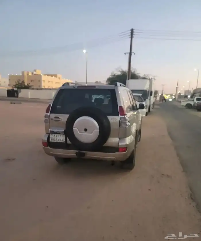 برادو 2003 2