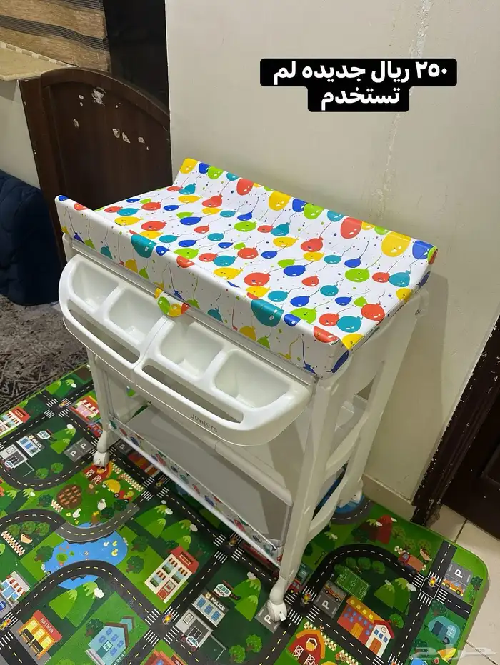 طاوله تغيير 1