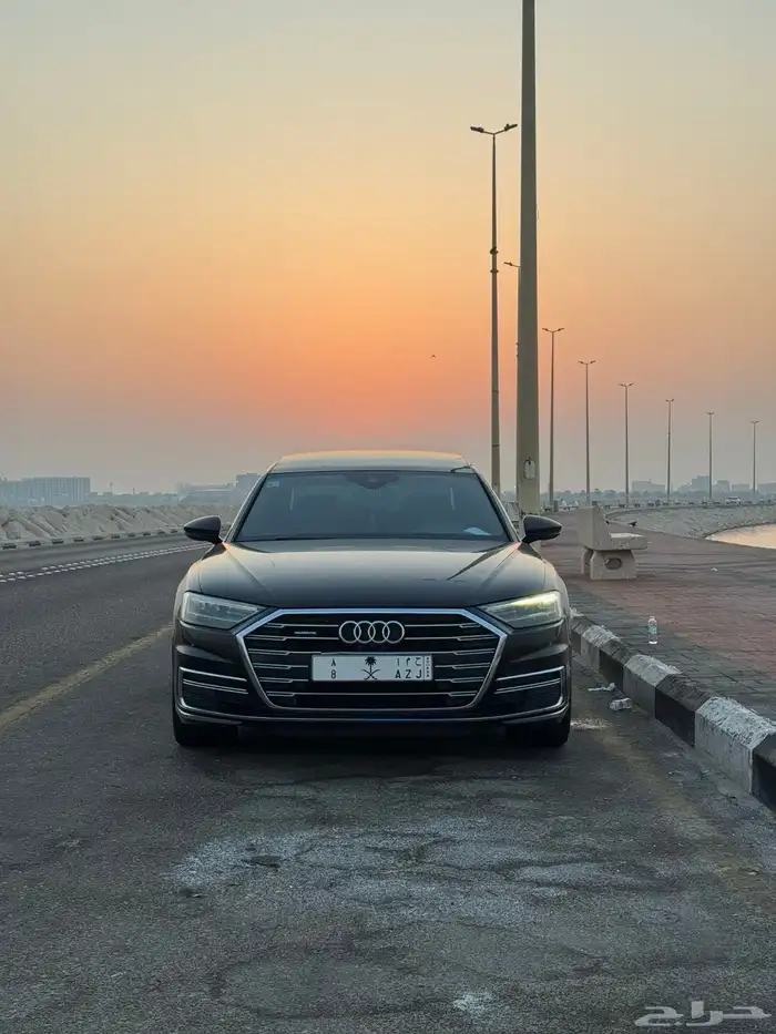 أودي Audi A8 L 2021 للبيع 0