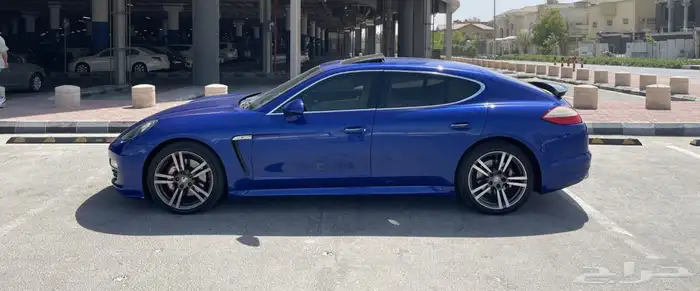 بورش بانيمرا 4s 2010 فل كامل 2