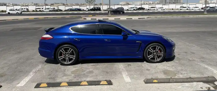 بورش بانيمرا 4s 2010 فل كامل 3