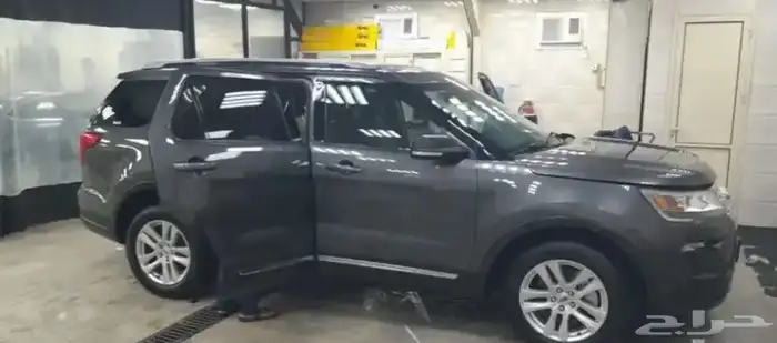 فورد اكسبلور xlt 0