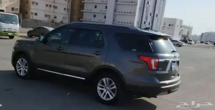 فورد اكسبلور xlt 6