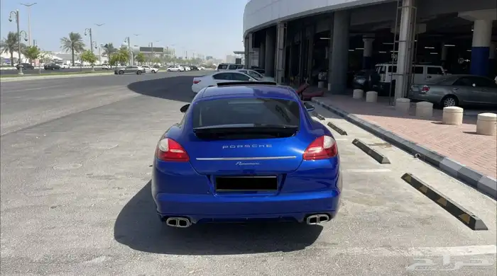 بورش بانيمرا 4s 2010 فل كامل 4