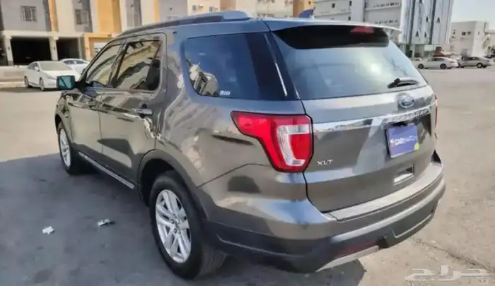 فورد اكسبلور xlt 1