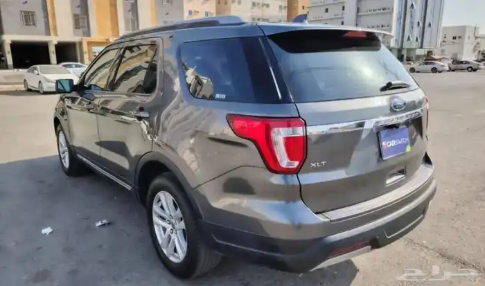 فورد اكسبلور xlt 5