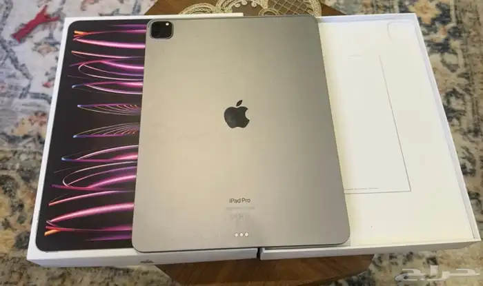ايباد معالج M2 0