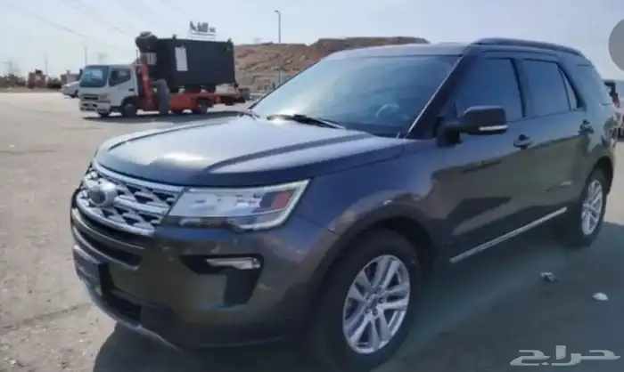 فورد اكسبلور xlt 4