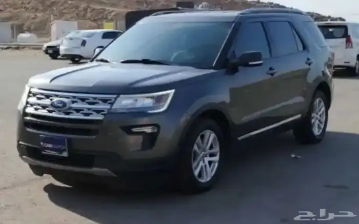 فورد اكسبلور xlt 2