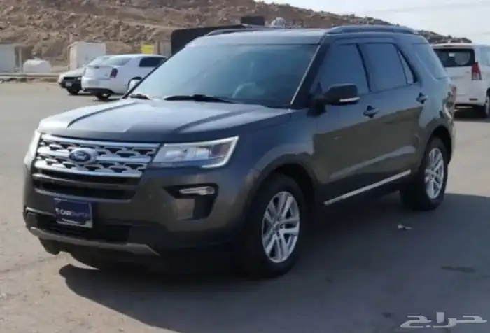 فورد اكسبلور xlt 3