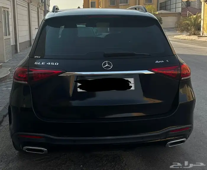 مرسيدس GLE 450 AMG 10