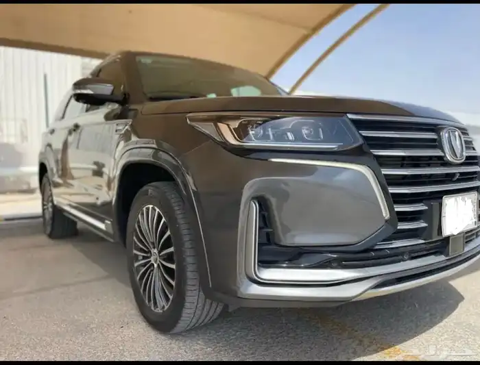 لللبيع شانجان cs95 بلاتينيوم 2022 2