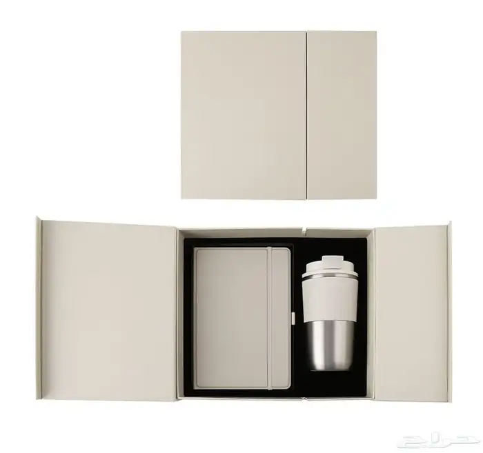 بوكسات ترحيبية هدايا للموظفين Gift box 5
