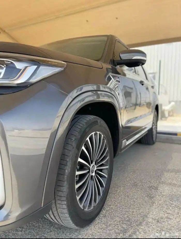 لللبيع شانجان cs95 بلاتينيوم 2022 6