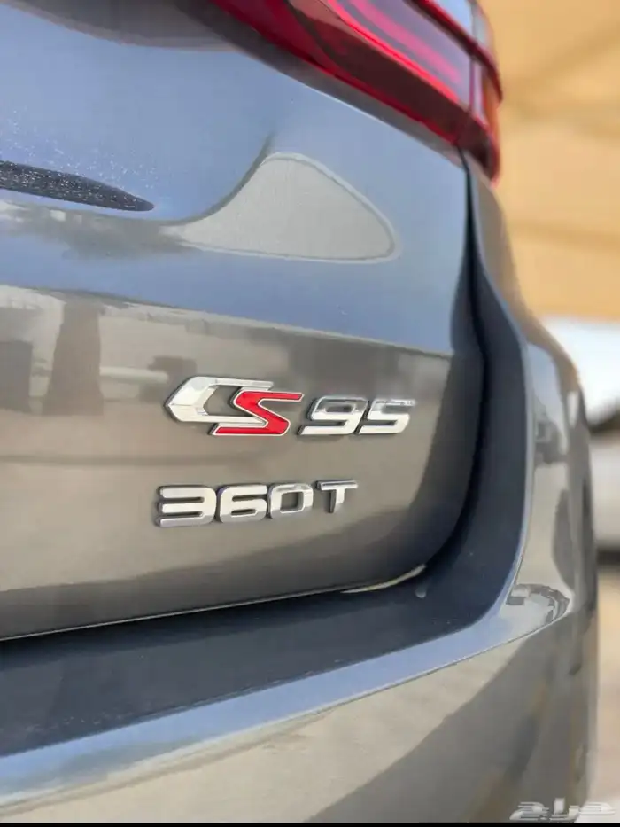 لللبيع شانجان cs95 بلاتينيوم 2022 8