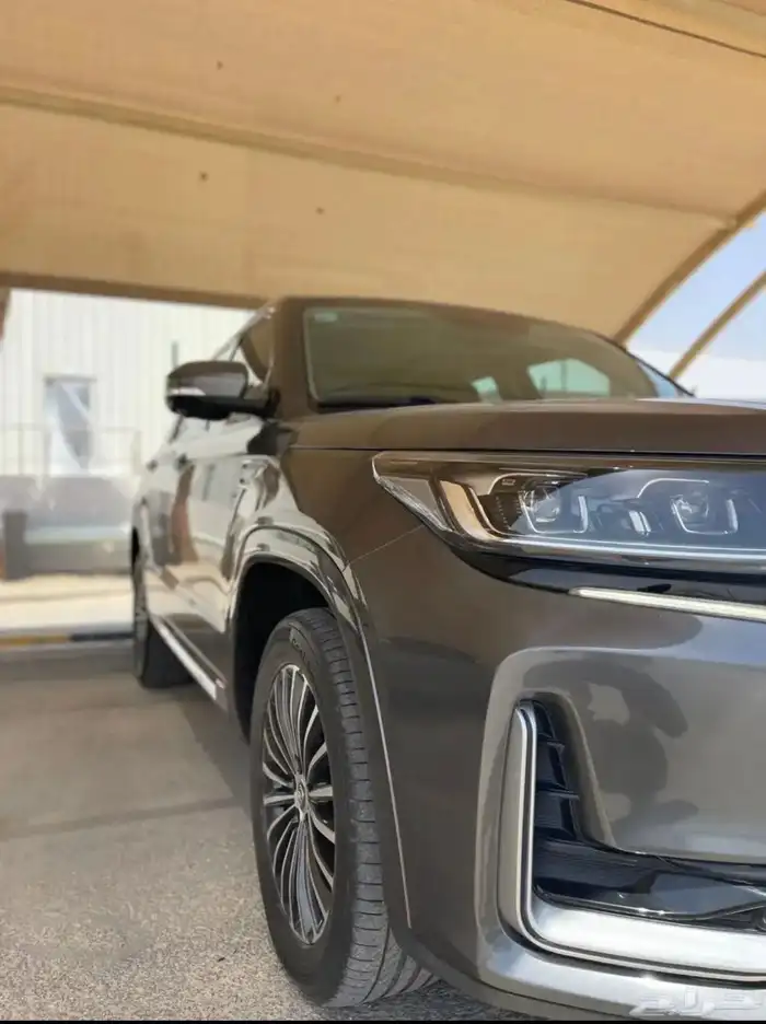 لللبيع شانجان cs95 بلاتينيوم 2022 7