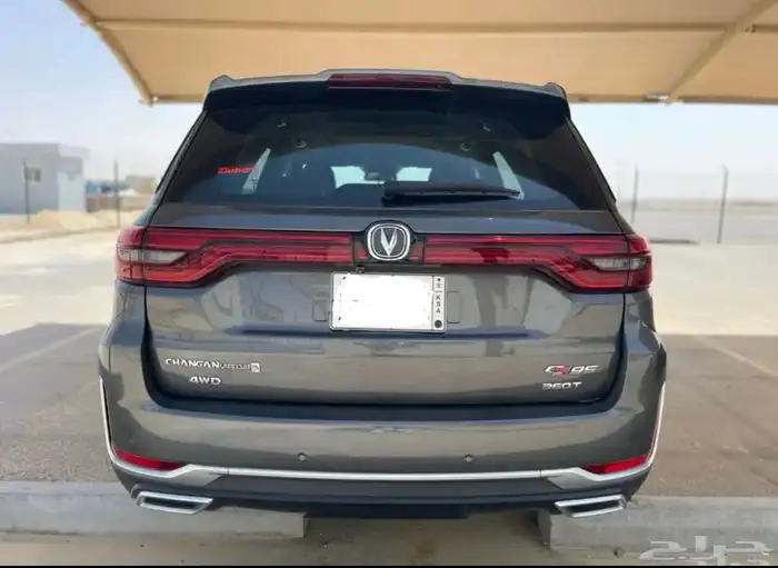 لللبيع شانجان cs95 بلاتينيوم 2022 5