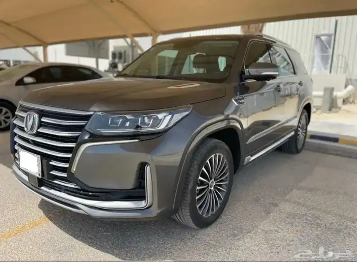 لللبيع شانجان cs95 بلاتينيوم 2022 1