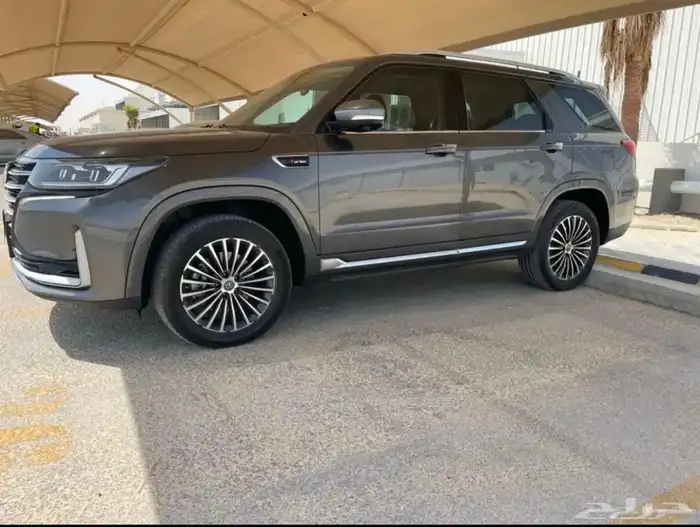 لللبيع شانجان cs95 بلاتينيوم 2022 4