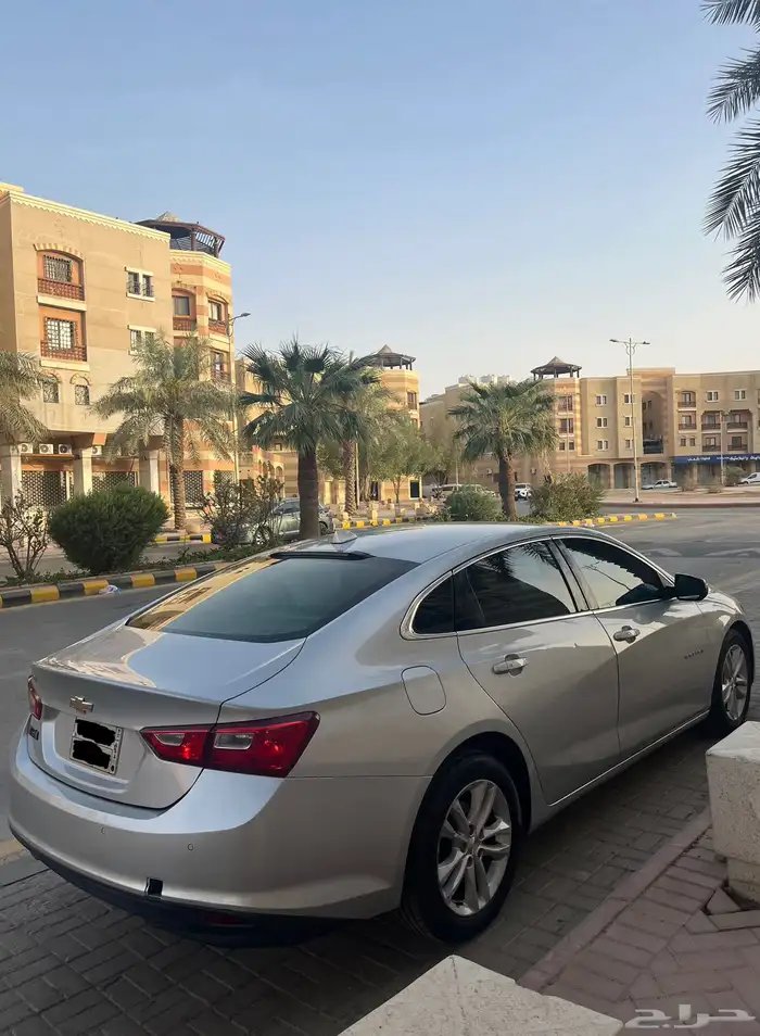 شفروليه ماليبو 4