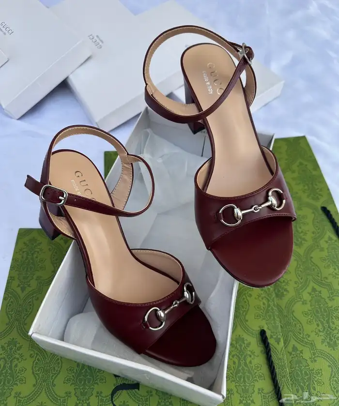 كعب شانيل وكعب قوتشي ماستر كواليتي 51