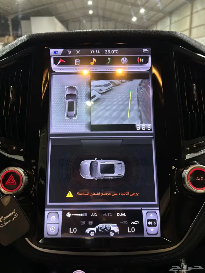 شانجان CS95 2019 فل كامل فتحه بانوراما عائليه ثلاث صفوف 21