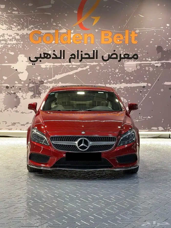 مرسيدس CLS 400 موديل 2016 0