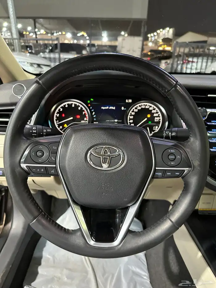 تويوتا كامري 2020 قراندي فل كامل 41