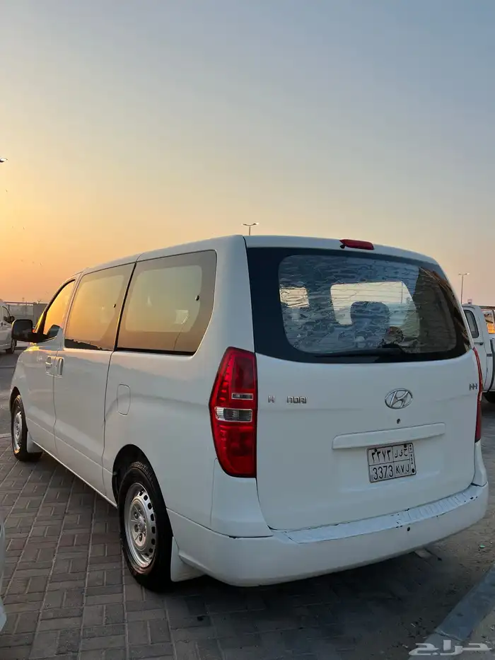 هونداي H1 1