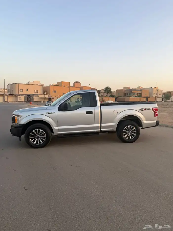 فورد اف 150 2018 غماره دبل استاندر 6 سلندر 2