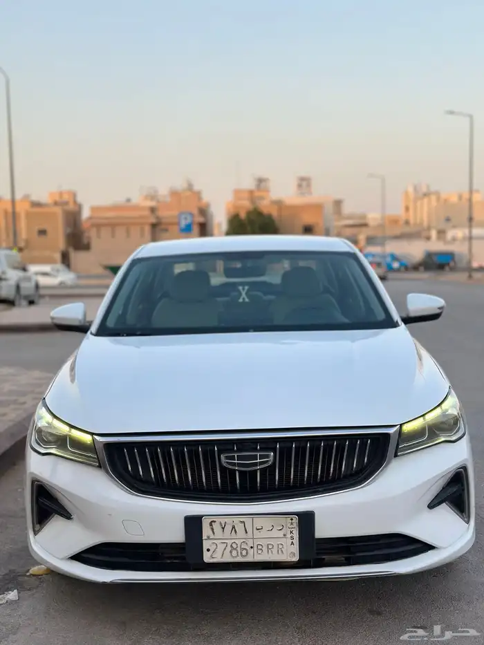 جيلي امجراند 7 0