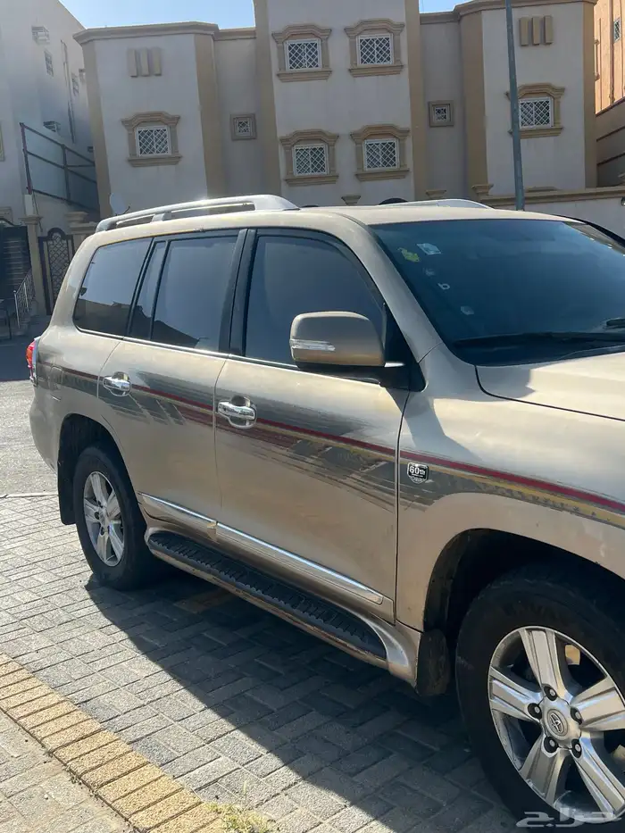 جيب لاندكروزر موديل 2008 مرههم 2015 0