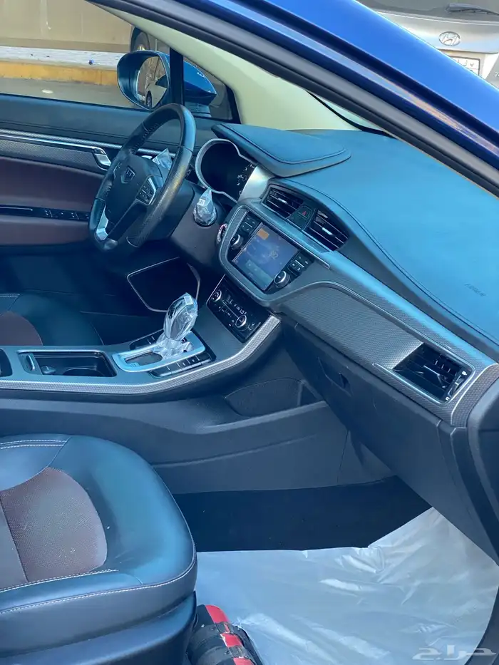 جيلي امجراند GS موديل 2019 8