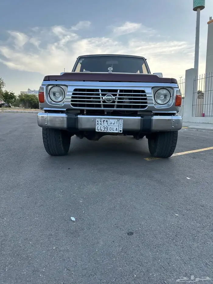 باترول سفاري 96 4