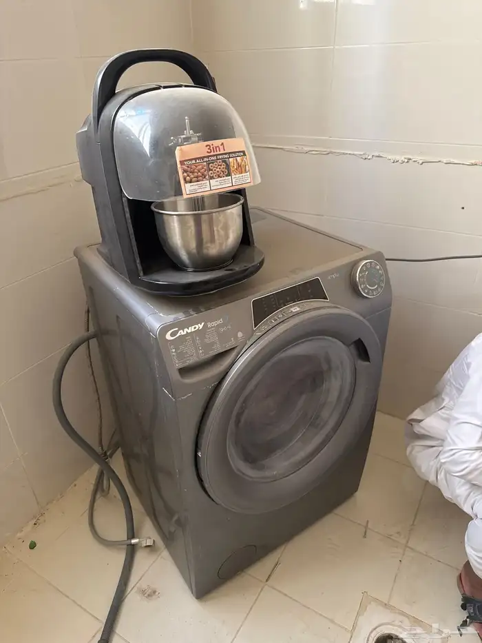 غساله اتمانيك 0