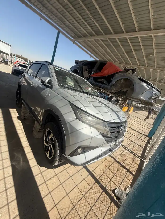 قطع غيار راش تشليح 2023 0