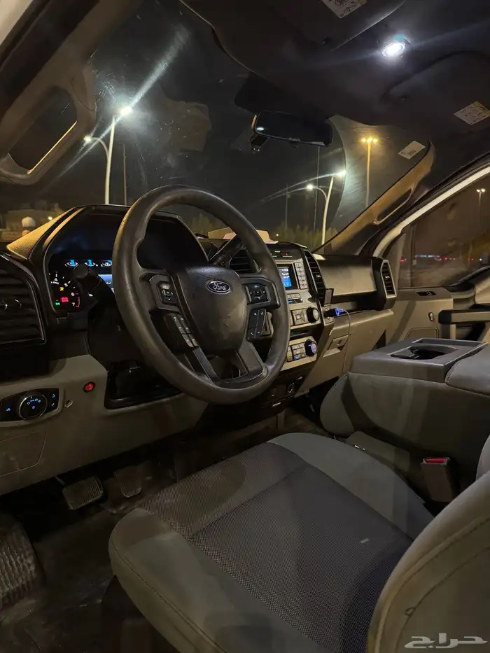 f150 2017 غمارتين 8