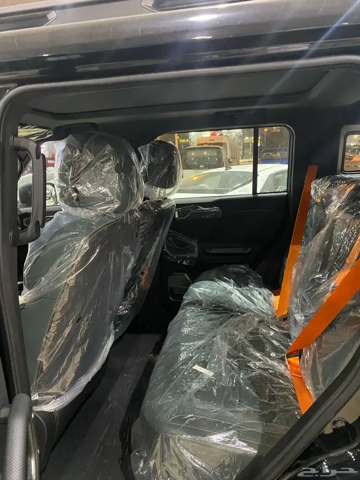 جيتور T2 لاكجري بأفضل الاسعار جديد اصفار موديل 2026 8