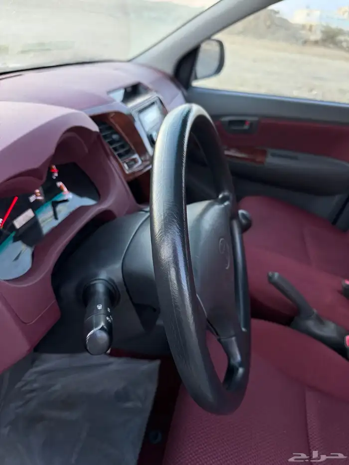 هايلكس 2013 فل مخزن . 12